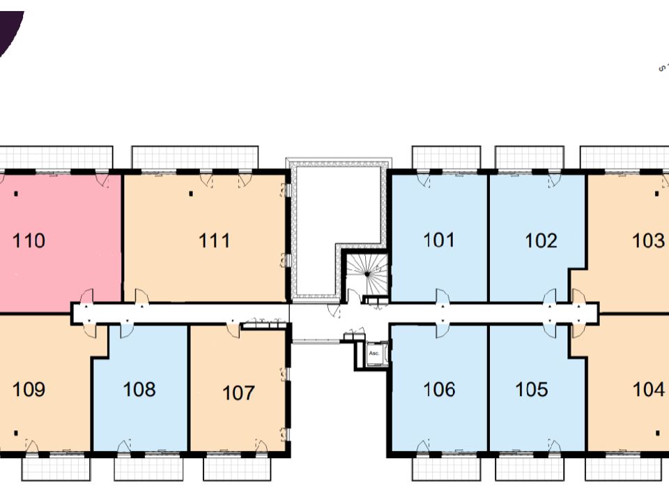 Apartamento en Pleneuf-Val-Andre, Cotes-d'Armor - foto 3