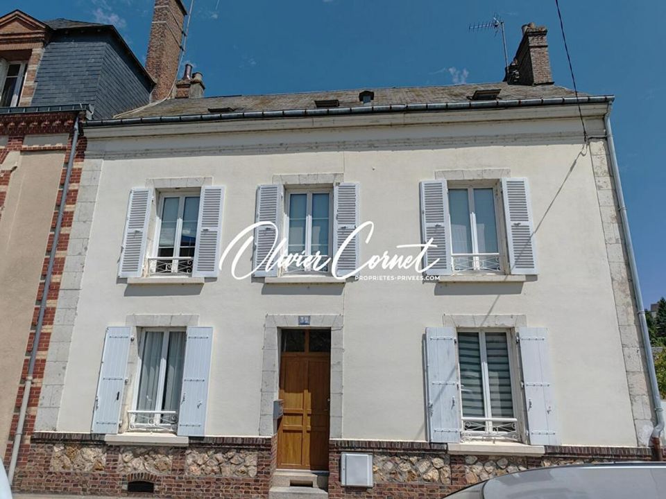 Villa i Nogent-le-Rotrou, Eure-et-Loir - foto 1