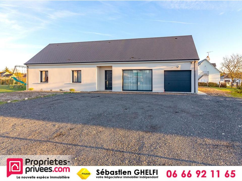 Villa i Romorantin-Lanthenay, Loir-et-Cher - foto 1