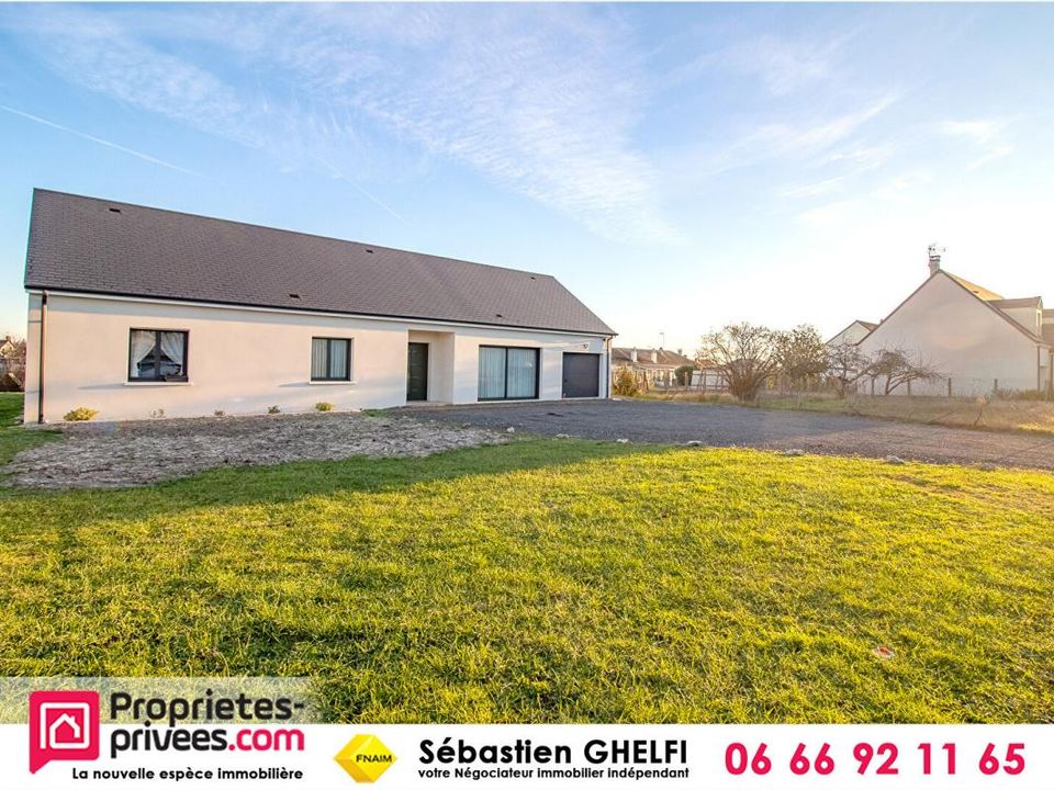 Villa i Romorantin-Lanthenay, Loir-et-Cher - foto 2