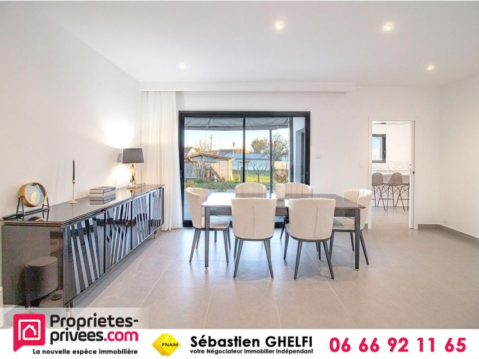 Villa i Romorantin-Lanthenay, Loir-et-Cher - foto 5