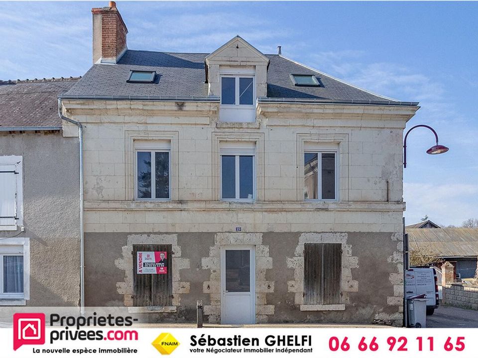 Villa i Le Controis-en-Sologne, Loir-et-Cher - foto 1