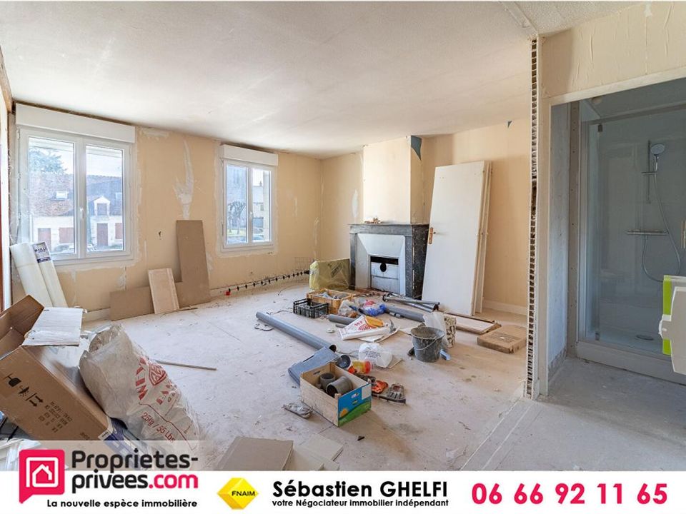 Villa i Le Controis-en-Sologne, Loir-et-Cher - foto 3