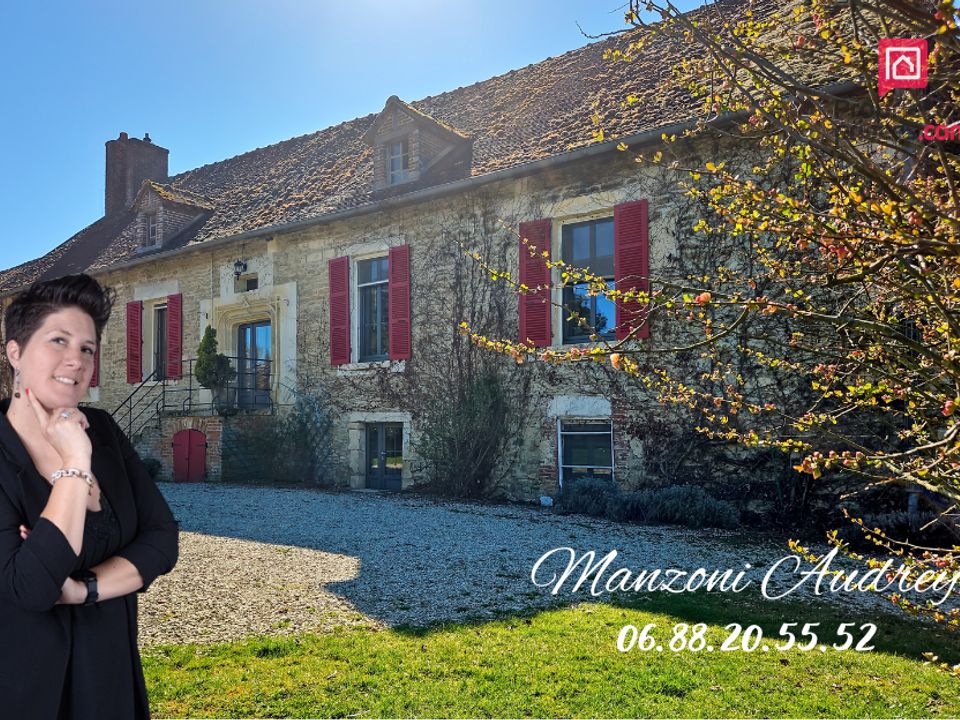 Villa i Vanlay, Aube - foto 2
