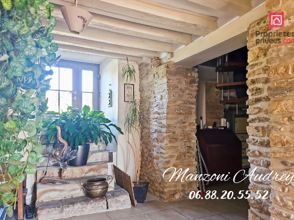 Villa i Vanlay, Aube - foto 5