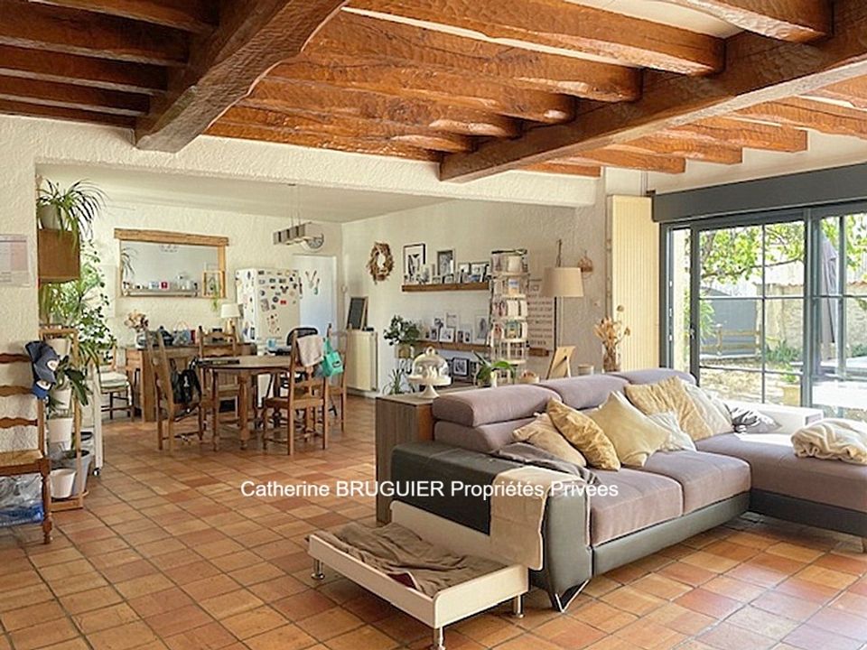 Villa i Saint-Sauveur-d'Aunis, Charente-Maritime - foto 2