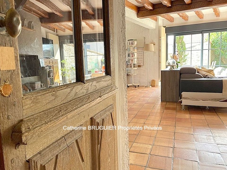 Villa i Saint-Sauveur-d'Aunis, Charente-Maritime - foto 4