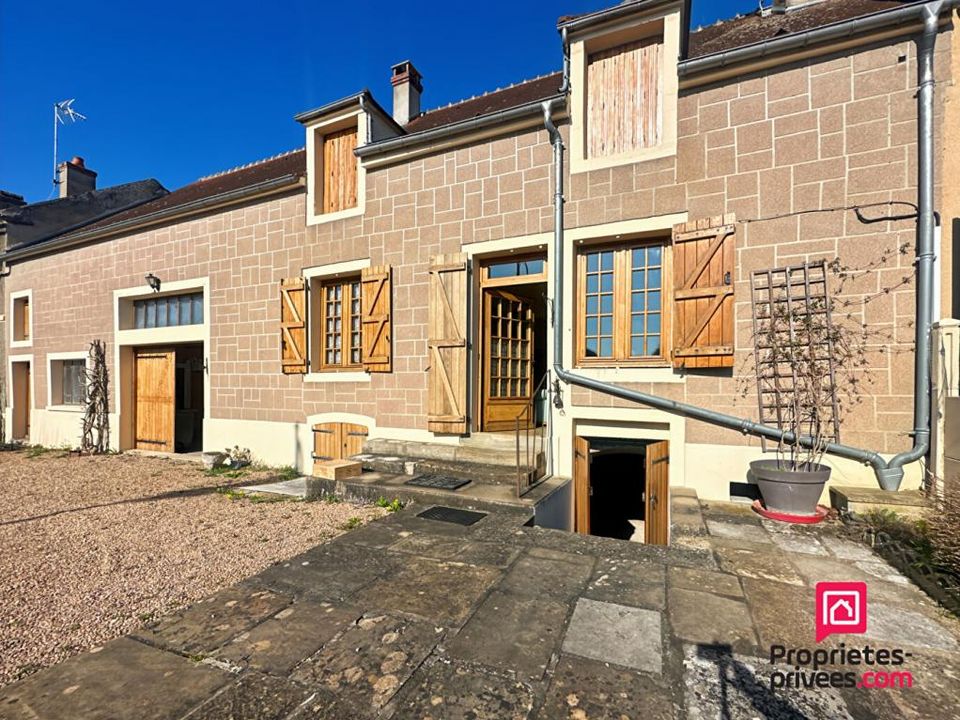 Villa i Sauvigny-le-Bois, Yonne - foto 1