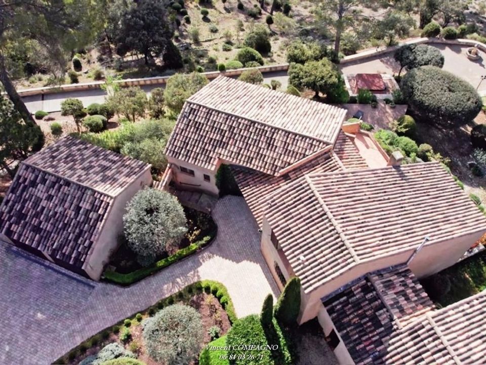 Villa i Esparron-de-Verdon, Alpes-de-Haute-Provence - foto 3