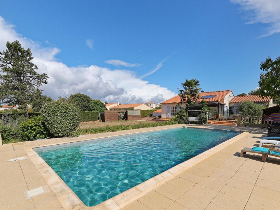 Villa i Montaigu, Vendee - bilde 2