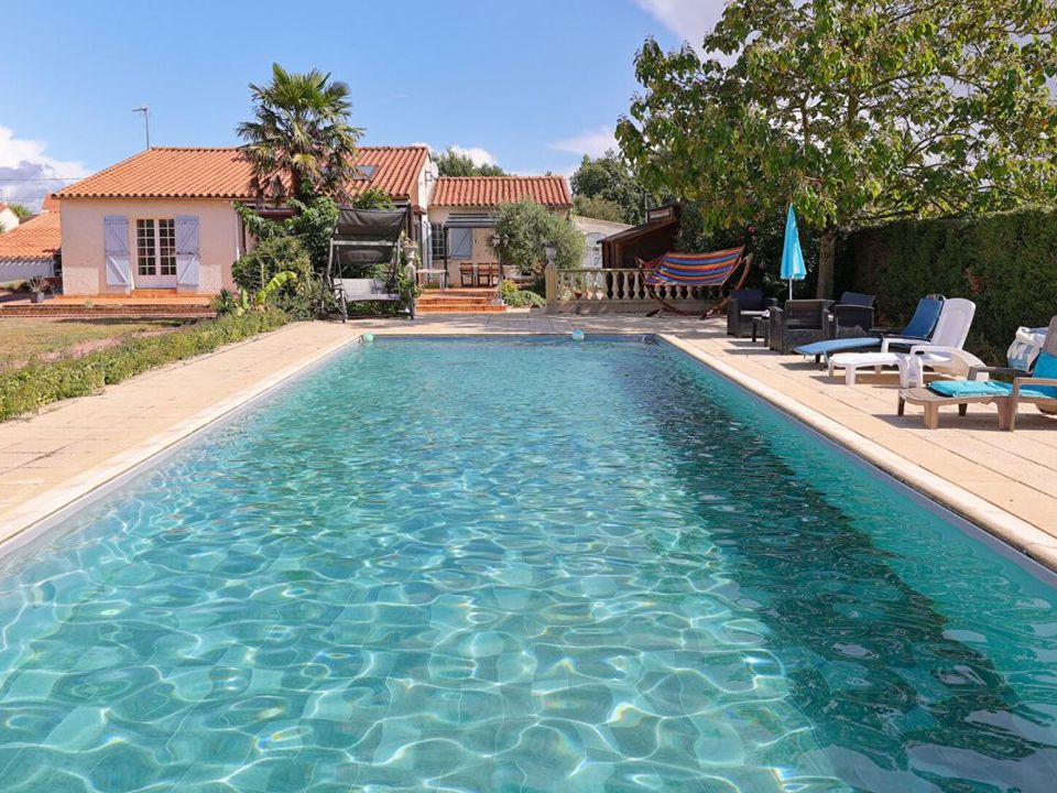 Villa i Montaigu, Vendee - bilde 3