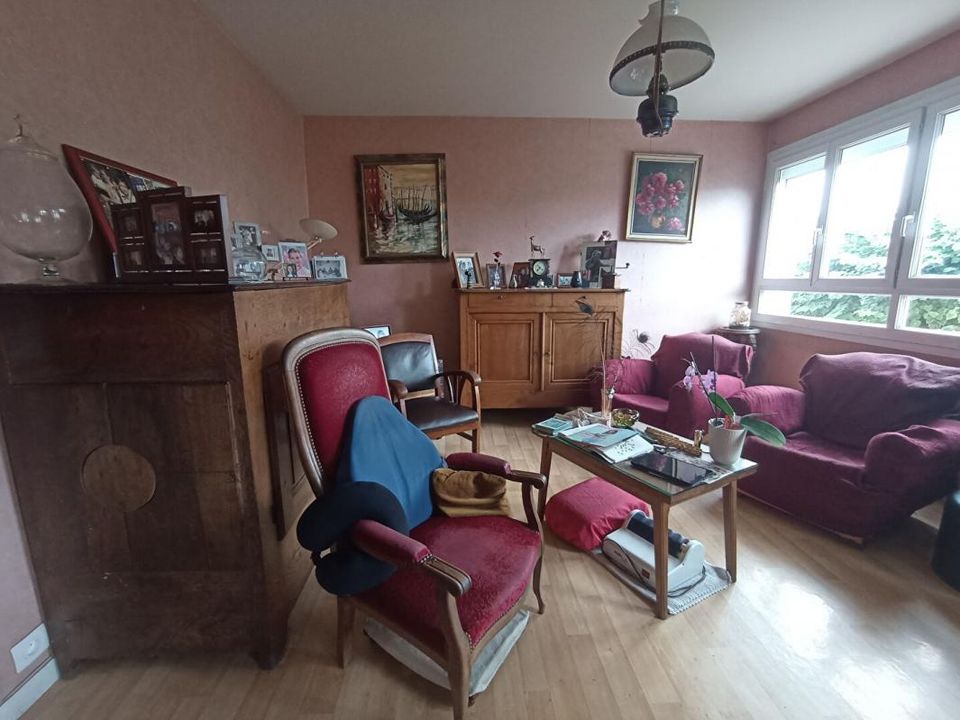 Lejlighed i Chateauroux, Indre - foto 1