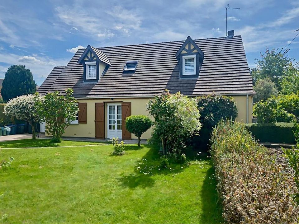 Villa i Martainville-Epreville, Seine-Maritime - foto 1