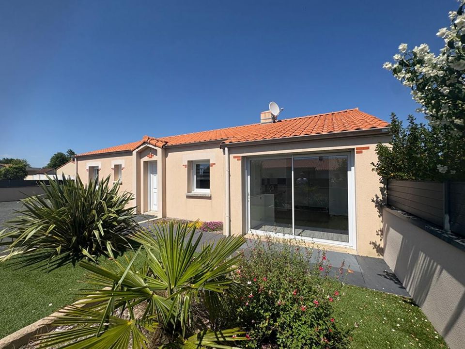 Villa in Gétigné, Loire-Atlantique - foto 1