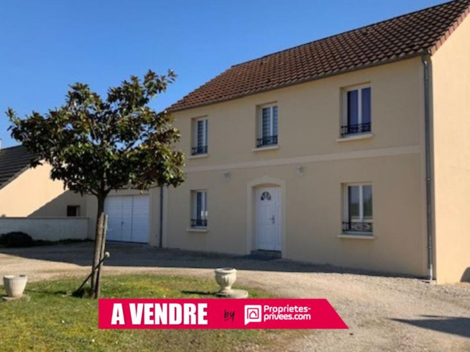 Villa i Chateaudun, Eure-et-Loir - foto 1