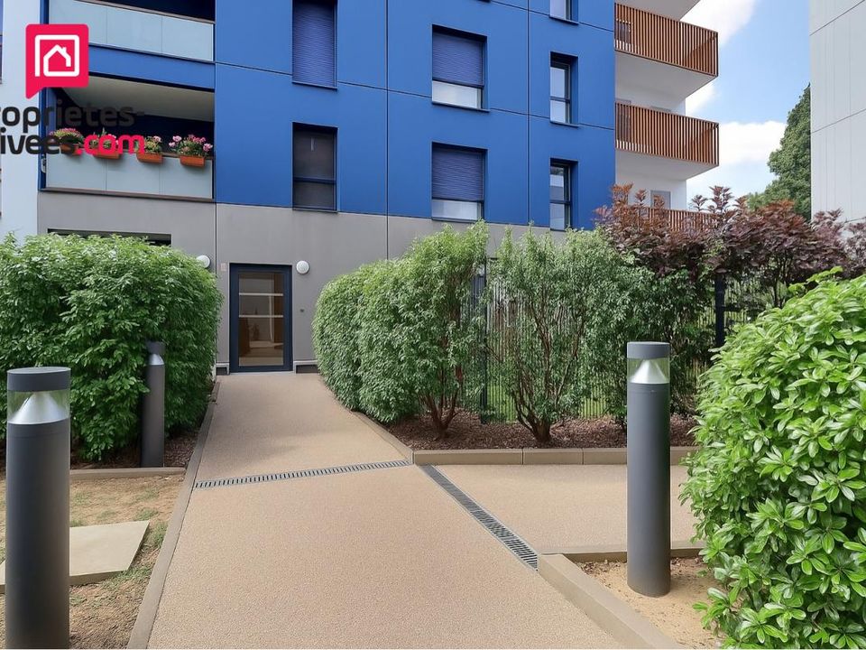 Lejlighed i Bobigny, Seine-Saint-Denis - foto 2