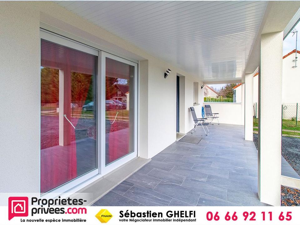 Villa i Gy-en-Sologne, Loir-et-Cher - foto 2