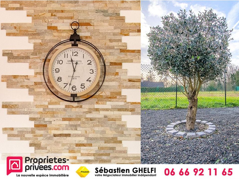 Villa i Gy-en-Sologne, Loir-et-Cher - foto 3
