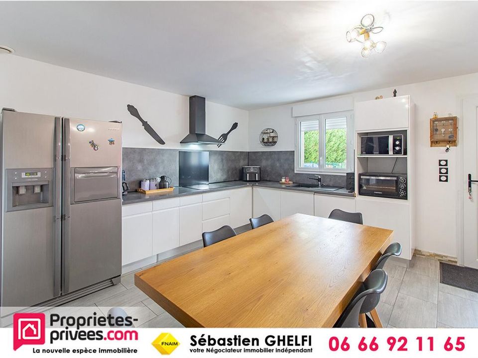 Villa i Gy-en-Sologne, Loir-et-Cher - foto 5