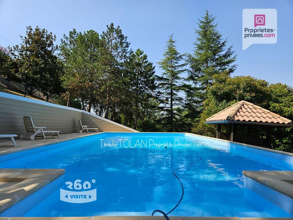 Villa i Penne-d'Agenais, Lot-et-Garonne - foto 1