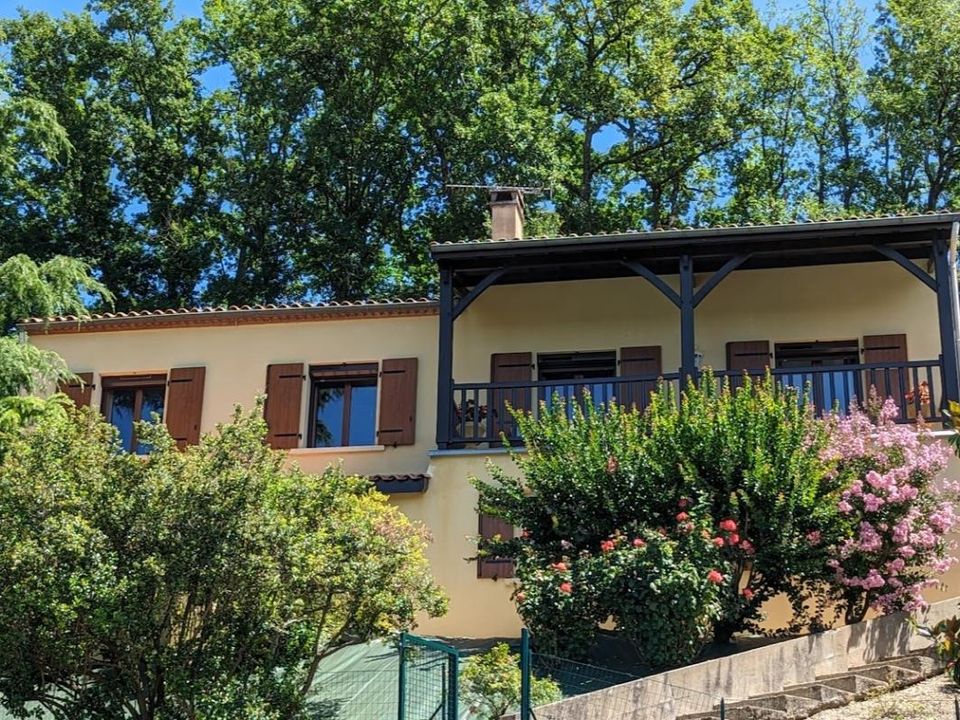 Villa i Penne-d'Agenais, Lot-et-Garonne - foto 2
