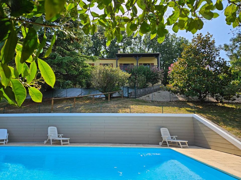 Villa i Penne-d'Agenais, Lot-et-Garonne - foto 3