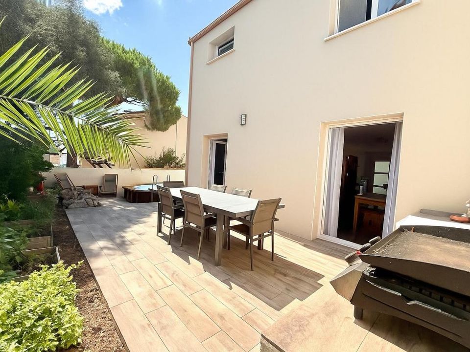 Villa i Frontignan, Herault - foto 1