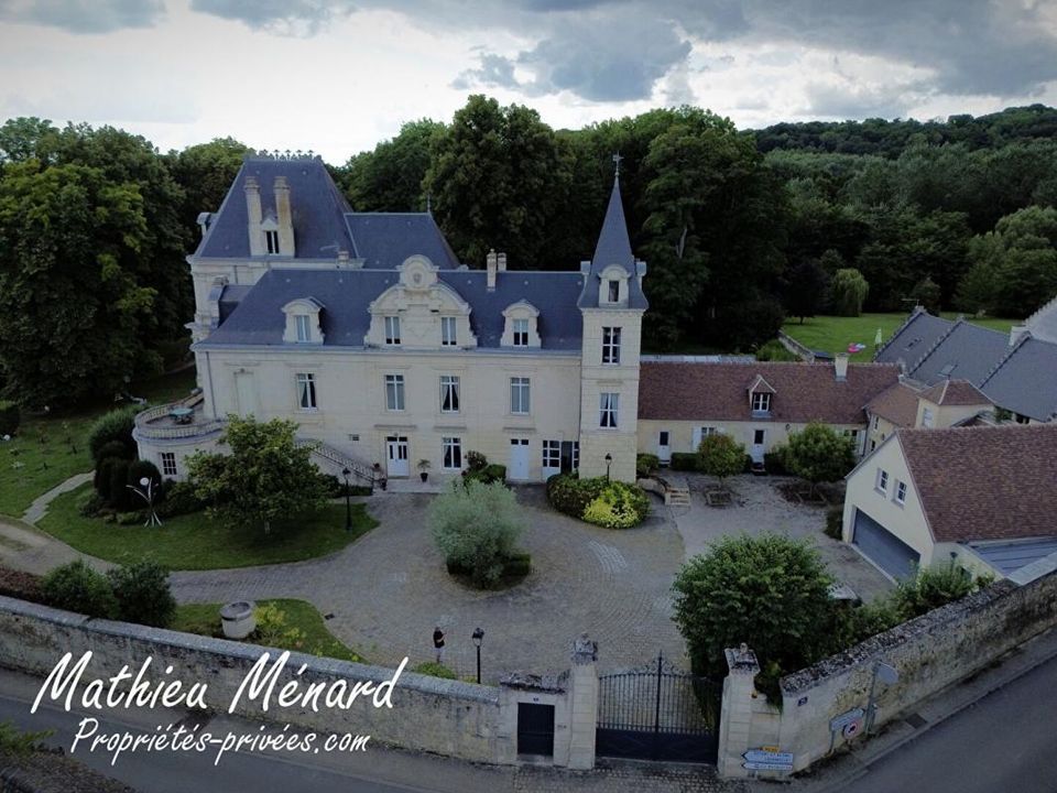 Villa i Soissons, Aisne - foto 1