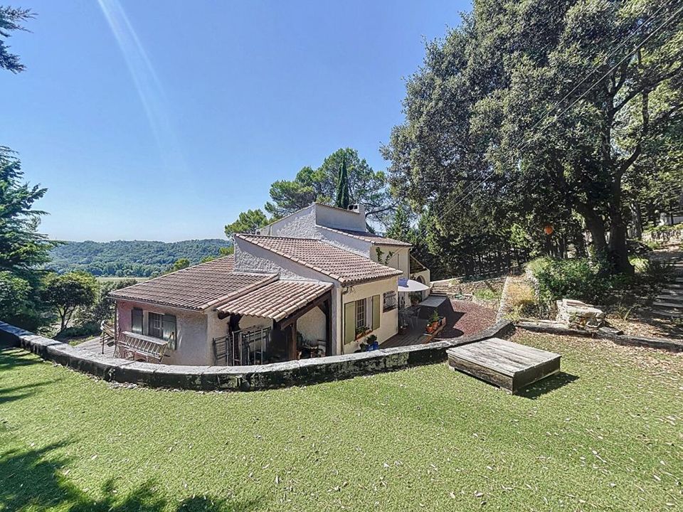 Villa i Le Thoronet, Var - bilde 1