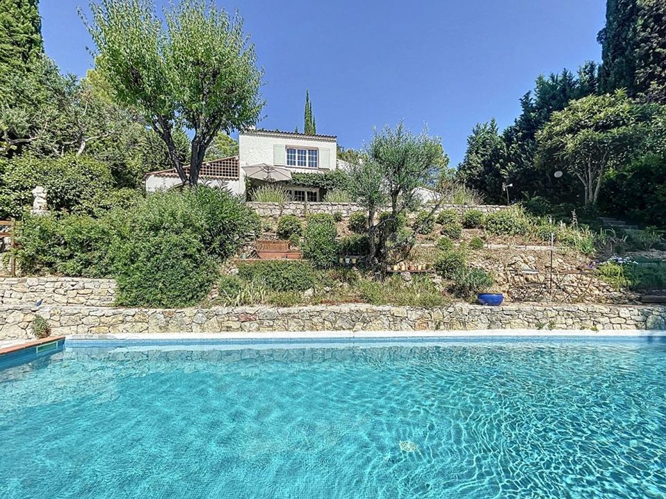 Villa i Le Thoronet, Var - bilde 2