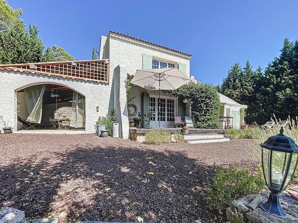 Villa i Le Thoronet, Var - bilde 3