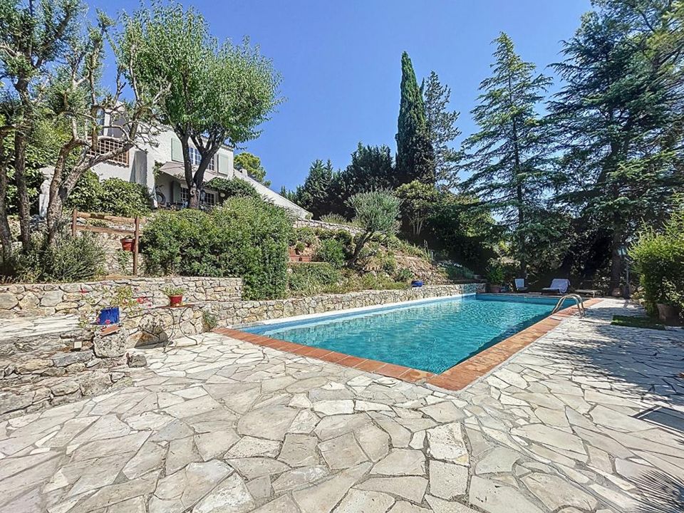 Villa i Le Thoronet, Var - bilde 4