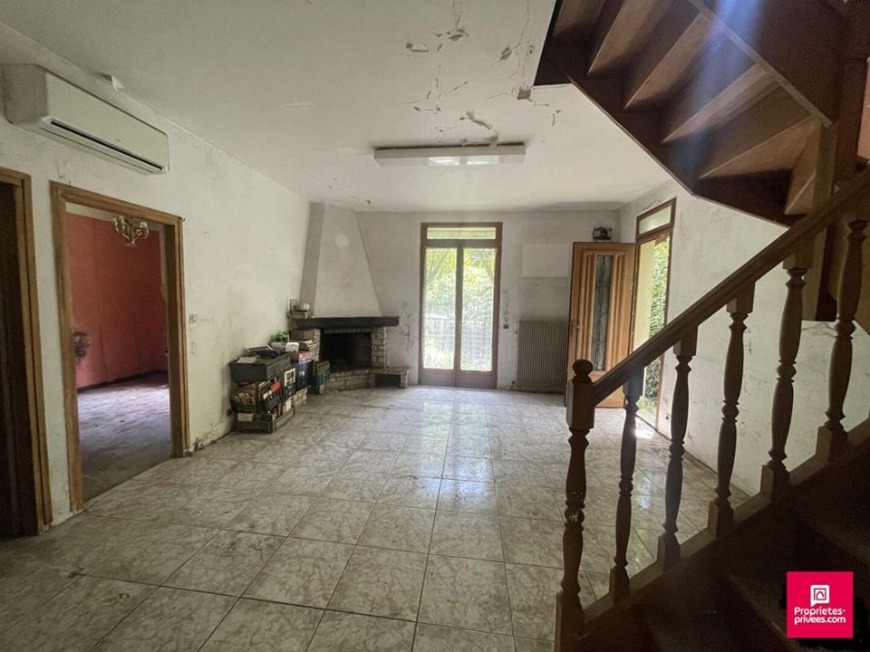 Villa en Saint-Maurice-sur-Aveyron, Loiret - foto 1