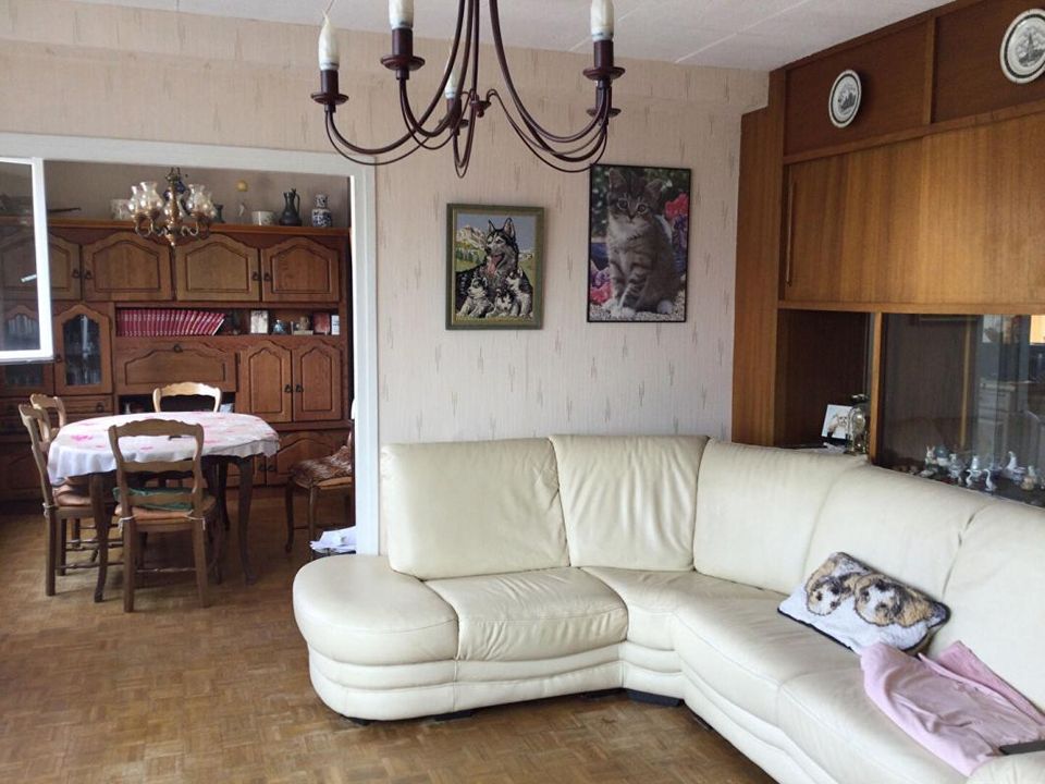 Lejlighed i Mantes-la-Ville, Yvelines - foto 1