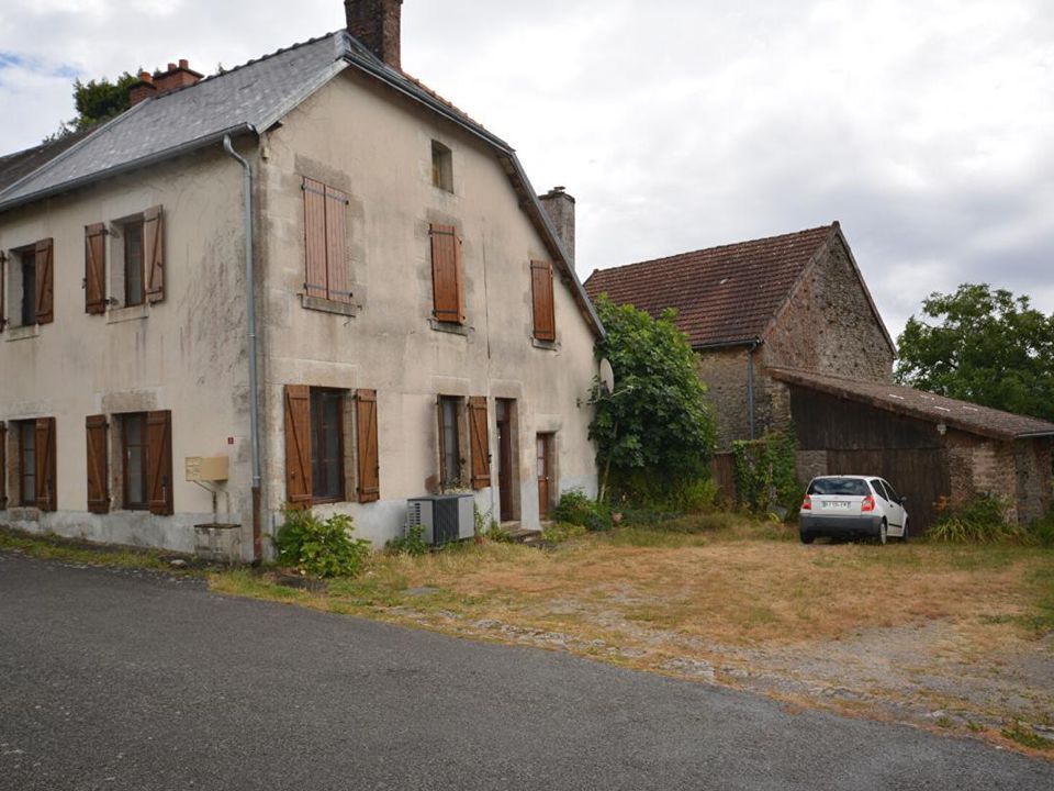 Villa i Bersac-sur-Rivalier, Haute-Vienne - bilde 1