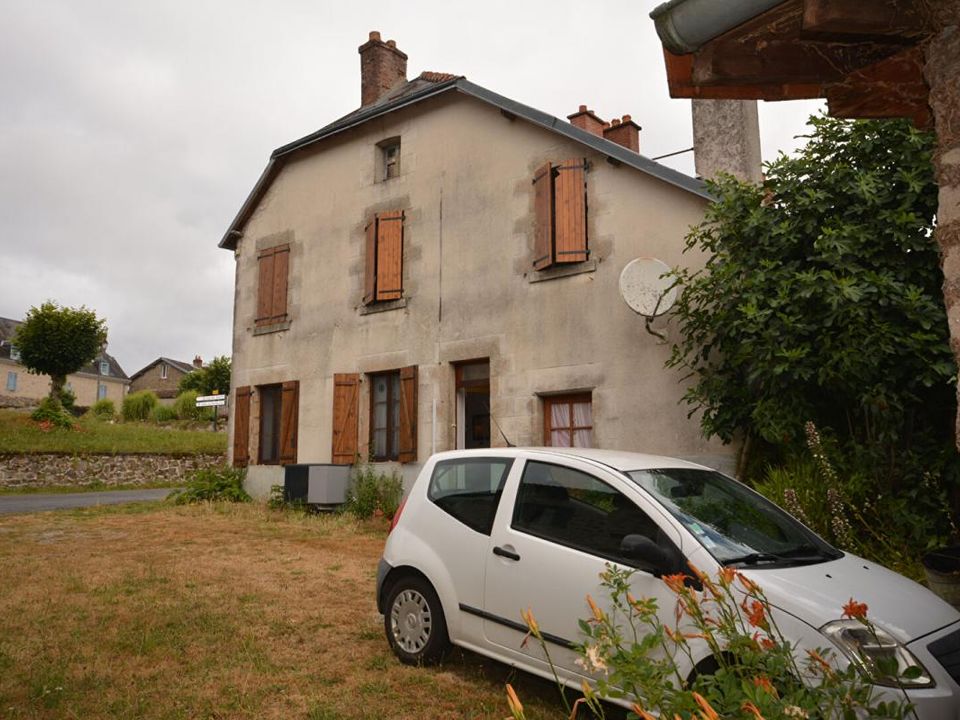 Villa i Bersac-sur-Rivalier, Haute-Vienne - bilde 2