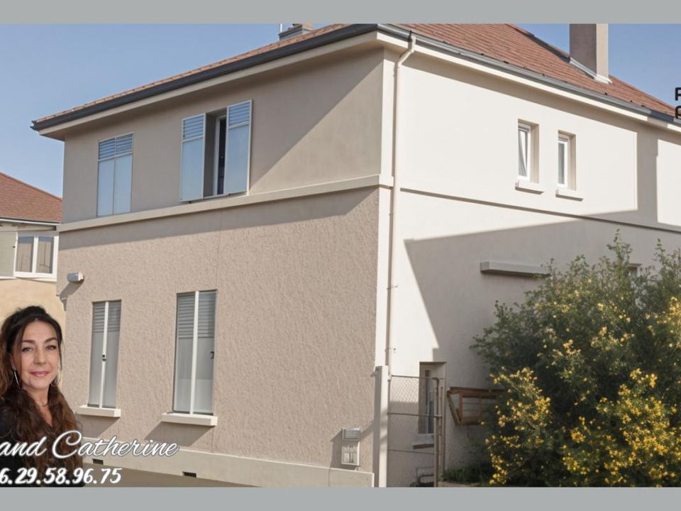 Lejlighed i Troyes, Aube - foto 1