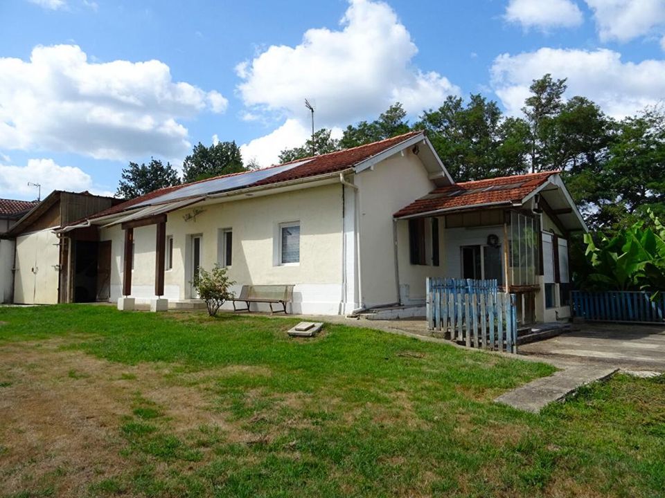 Villa i Pontonx-sur-l'Adour, Landes - foto 1