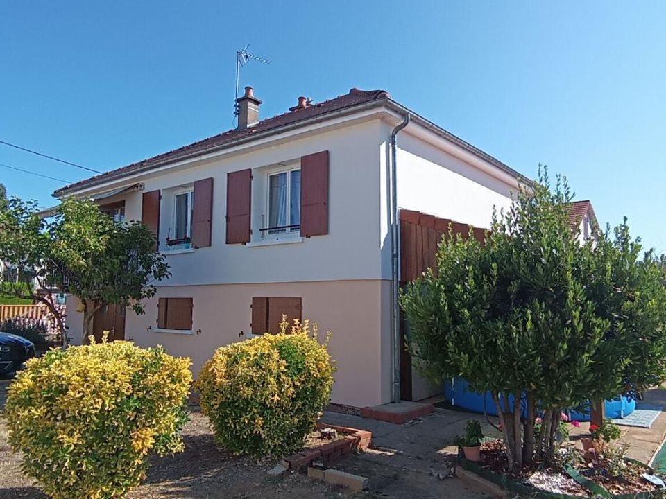 Villa i Varennes-Vauzelles, Nievre - foto 1