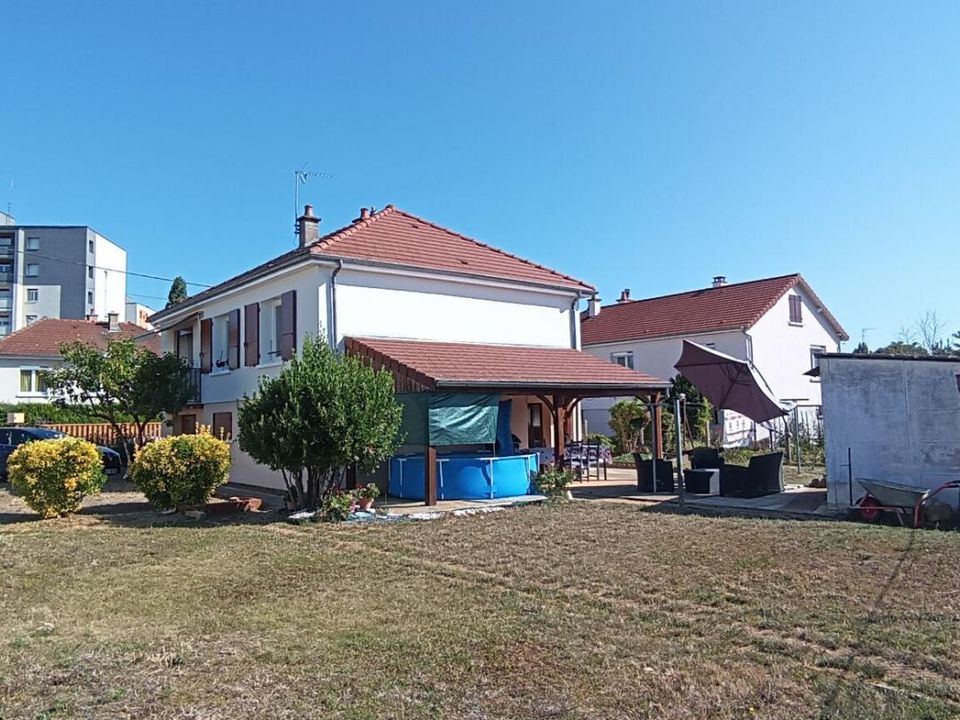 Villa i Varennes-Vauzelles, Nievre - foto 5