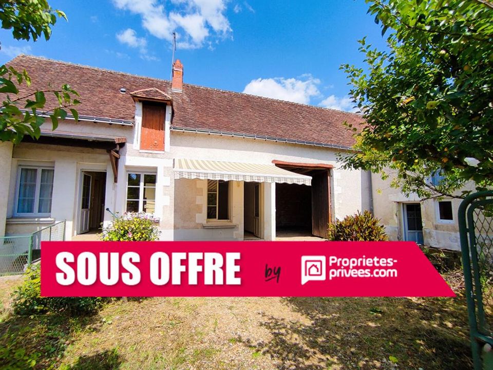 Villa i Barrou, Indre-et-Loire - foto 1