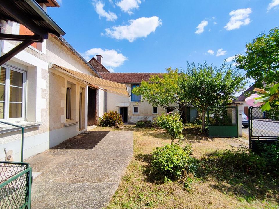 Villa i Barrou, Indre-et-Loire - foto 3