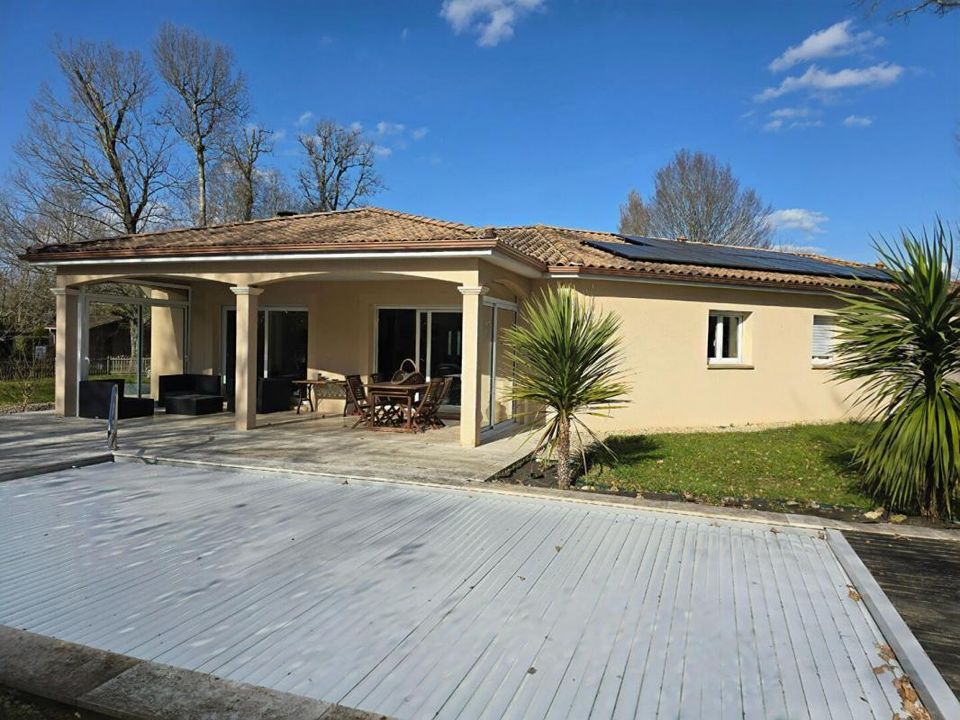 Villa i Coulounieix-chamiers, Dordogne - foto 2