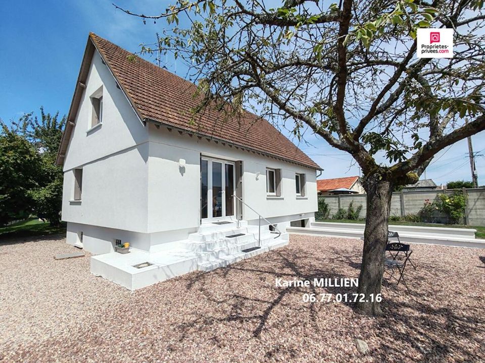 Villa i Mesnil-sur-l'Estrée, Eure - bilde 1