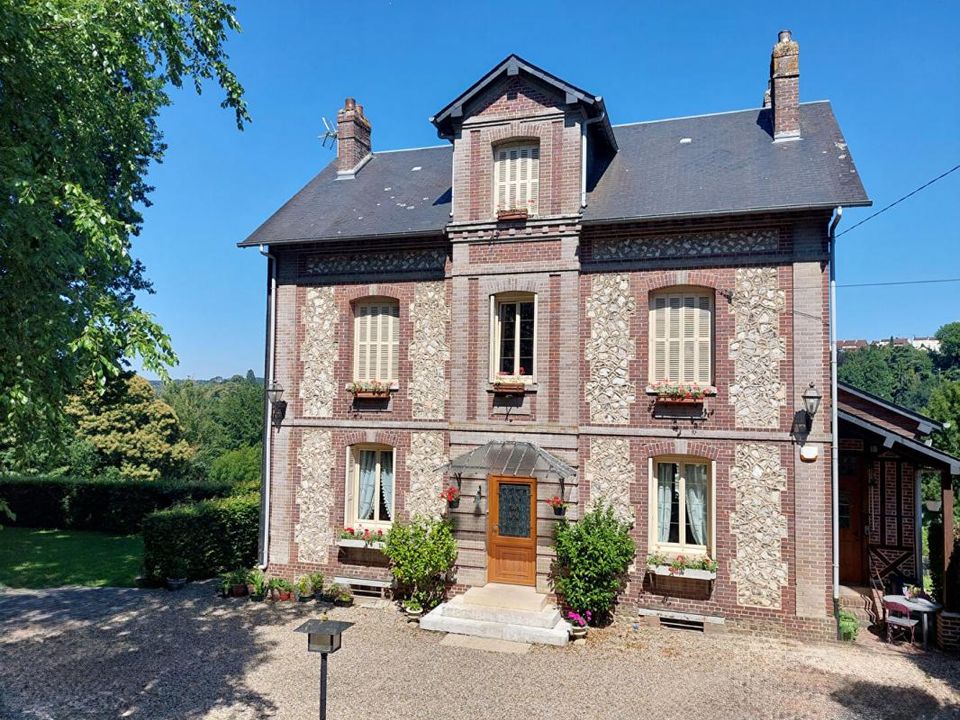 Villa i Bolbec, Seine-Maritime - foto 1