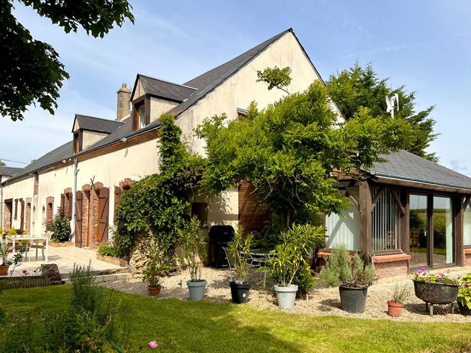 Villa i Sarge-sur-Braye, Loir-et-Cher - bilde 1
