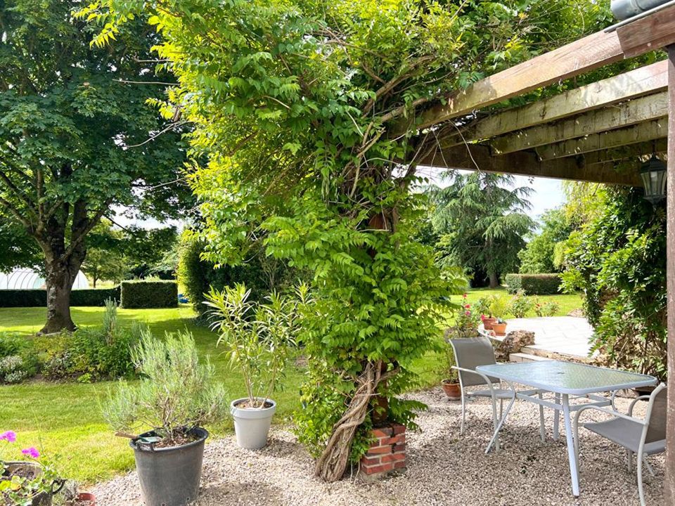 Villa i Sarge-sur-Braye, Loir-et-Cher - bilde 2