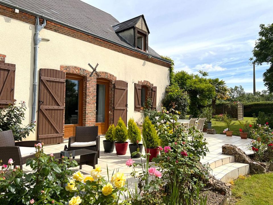 Villa i Sarge-sur-Braye, Loir-et-Cher - bilde 4