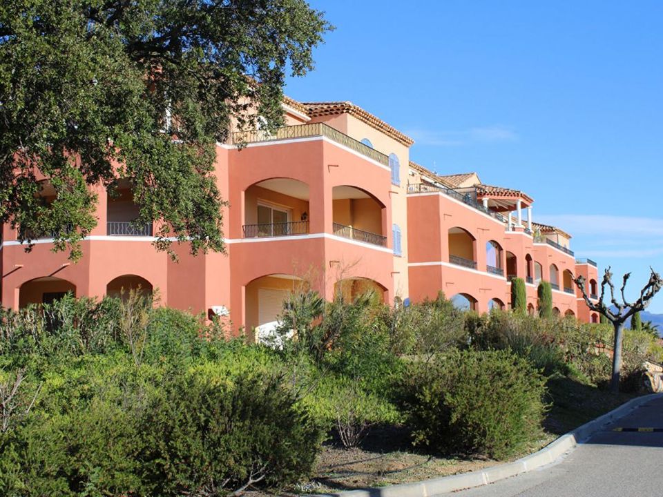 Lejlighed i Roquebrune-sur-Argens, Var - foto 1