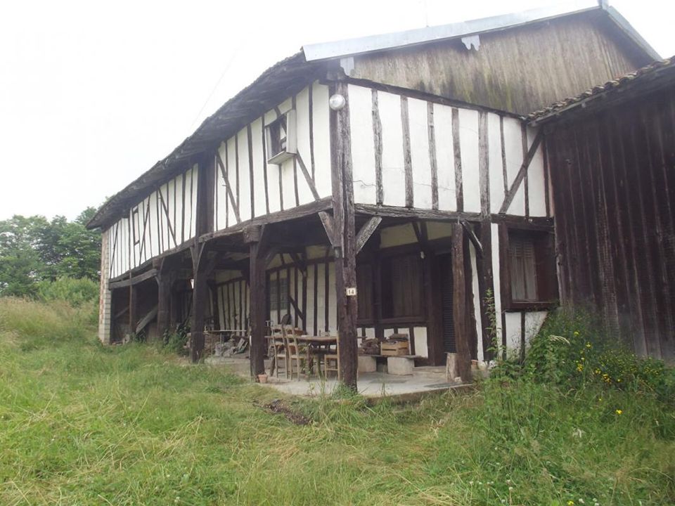 Villa a Joncreuil, Aube - foto 1